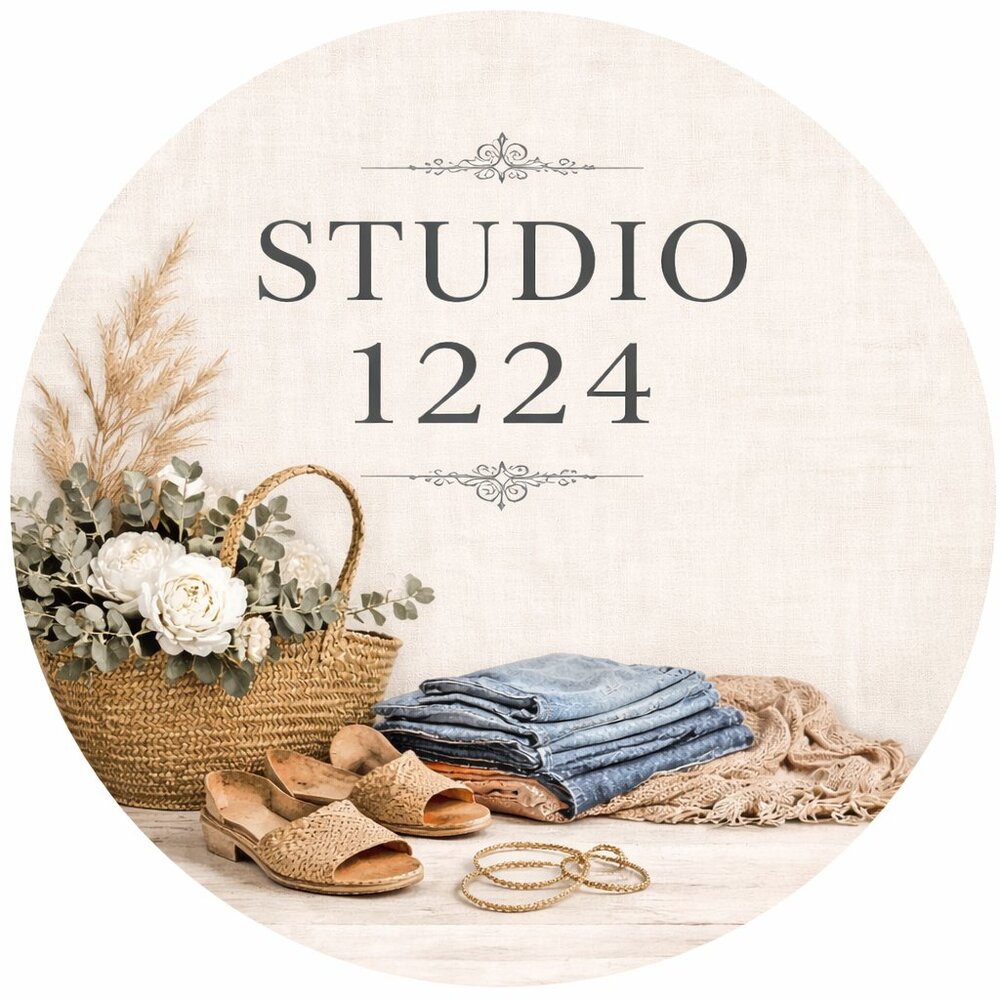 Welcome to Studio 1224 | Online Boutique & Resale